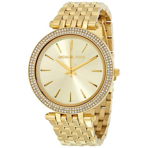 womans android watch michael kors gold watch|Michael Kors watches ladies gold.